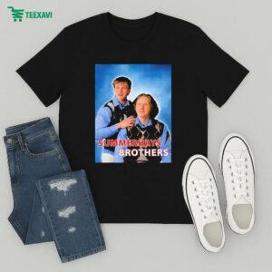 Summerhays Brothers Step Brothers T-Shirt