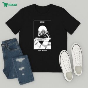 Summerisle Arcana The Moon T-Shirt