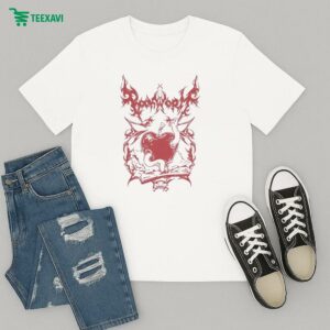 Sunny’s Bookworm Road Or Die Tour 2024 Apple T-Shirt