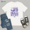 Sun King Brewery Indianapolis Brewing Company Logo T-Shirt