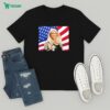 Super Mario Auburn Tigers Stomp Michigan Wolverines Toronto Blue Jays Alabama State Hornets T-Shirt