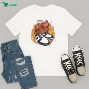 Swag Chicken Jordan T-Shirt