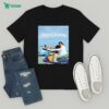 Suzie Toot I Love Suzie Toot Morse Code Dark Mode T-Shirt