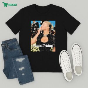 Sydney Sweeney Met Gala Almost Friday T-Shirt