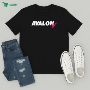 Symone Avalon Tv T-Shirt