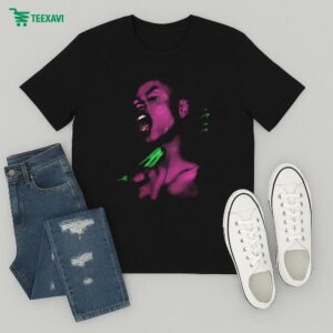 Symone Neon T-Shirt