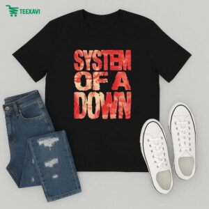System Of A Down Mezmerize T-Shirt