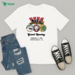 Tales From The Click Tftc Adventure Grand Opening February Grover Beach Ca T-Shirt