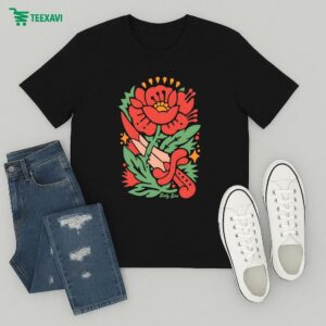 Tall Poppy Sindy Sinn T-Shirt