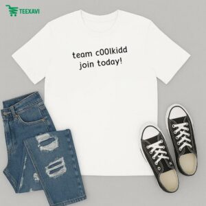 Team C00lkidd Join Today T-Shirt