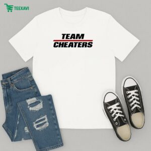 Team Cheaters T-Shirt