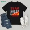 Dua Lipa At Sunny Hill Festival 1-3 August 2025 Festival Park Pristina Kosovo T-Shirt
