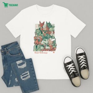 Ten Hundred Isle Of The Royal Tenendogs T-Shirt