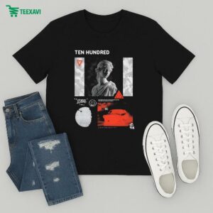 Ten Hundred Levitate T-Shirt