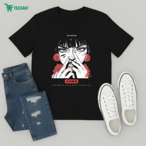 Ten Hundred The White Flag Will Never Fly Succulent T-Shirt