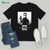 Mochakk Dua Lipa Wallpaper Collage T-Shirt