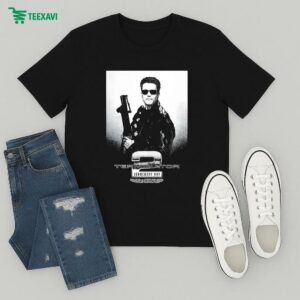 Terminator 2 Judgement Day T-Shirt