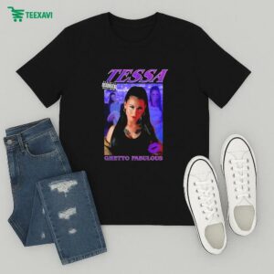 Tessa Ghetto Fabulous Homage 2 T-Shirt