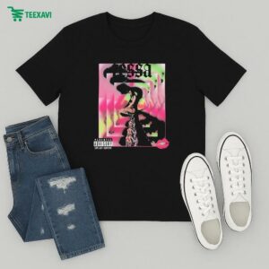 Tessa Mirror Kiss T-Shirt