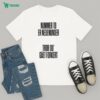 Kip Moore Wild World Album Cover T-Shirt
