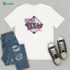 49 Winchester With Brendan Walter Music Show At Charleston Music Hall In Charleston Sc On May 23 2025 Bunny T-Shirt