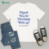 Hundredth The Rainforest Somewhere Nowhere T-Shirt