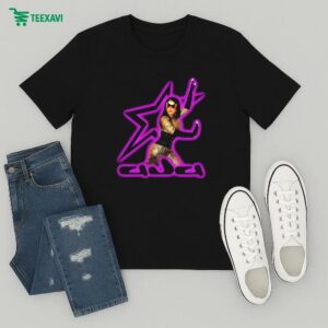 The Aja Star T-Shirt