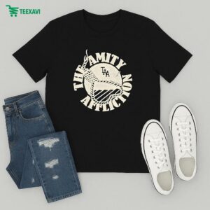 The Amity Affliction Noose T-Shirt