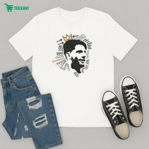 The Anfield Wrap Dominik Szoboszlai Liverpool T-Shirt