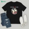 Puscifer Sessanta V2.0 Fairfax Virginia At Eaglebank Arena On May 18 2025 T-Shirt