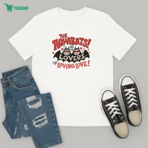 The Aquabats! Are For Lovers…of Loving Love! T-Shirt