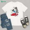 Nine Lives None Left Cat T-Shirt