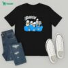 Marc Broussard Time Is A Thief Tour 2025 Dates T-Shirt