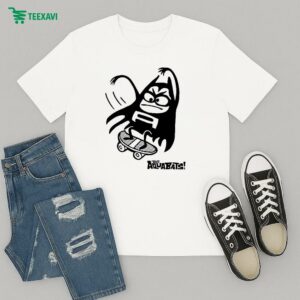 The Aquabats Lil Bat Skateboard T-Shirt