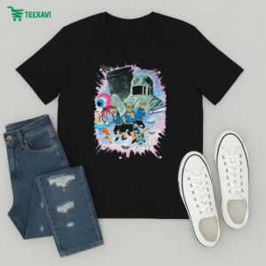 The Aquabats Powdered Milk Legendary T-Shirt