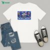 Fuck Your Lyfe Taz Tasmanian Devil And Bugz New York Yankees Los Angeles Dodgers T-Shirt