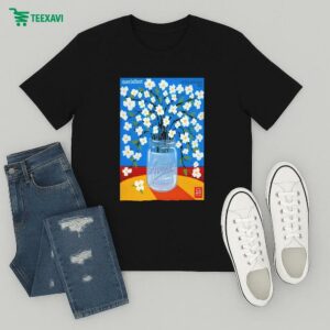 The Avett Brothers Merlefest Wilkesboro, Nc Apr 26 2025 Concert T-Shirt