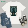 It Looks Just As Smart When You Do It Snowman Cigarettes T-Shirt