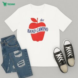 The Band Camino Apple T-Shirt