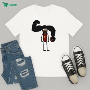 The Buff For Muscle T-Shirt