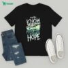 Thomas Harley The King Of Overtime Dallas Stars T-Shirt