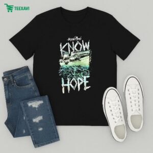 The Color Morale Know Hope T-Shirt