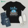 Riverbeat Music Festival Mempho Memphis Tennessee Snake T-Shirt