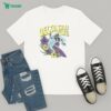 The Chainsmokers For San Francisco Block Party On May 25 2025 T-Shirt