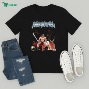 The Dirty Nil I Hate The Internet T-Shirt