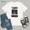 Hunt The Dinosaur Tank Vs T Rex T-Shirt