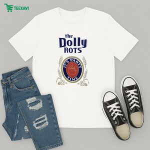 The Dollyrots It’s Party Time T-Shirt