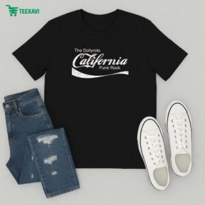 The Dollytots California Punk Cola T-Shirt