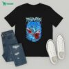 The Offspring Supercharged Worldwide In 2025 Japan And Australia Tour Dates T-Shirt