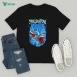 The Elovaters Beware Of Sharks T-Shirt